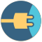 Rebex WebSocket logo